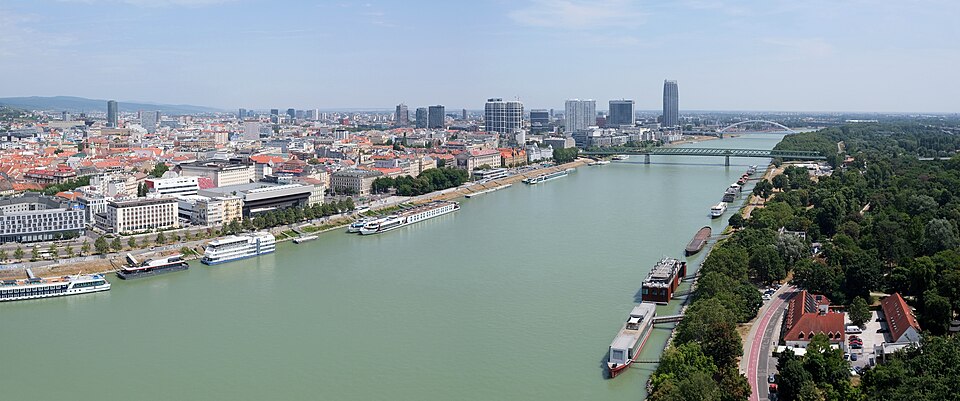 Danube River